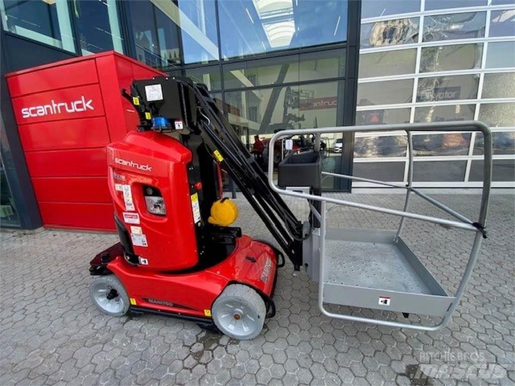Manitou 100VJR Personenliften en invalideliften