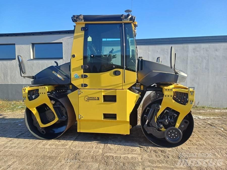 Bomag BW 154 AP - 4VAM Duowalsen