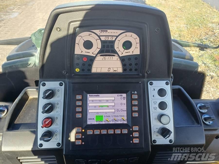 Bomag BW 154 AP - 4VAM Duowalsen