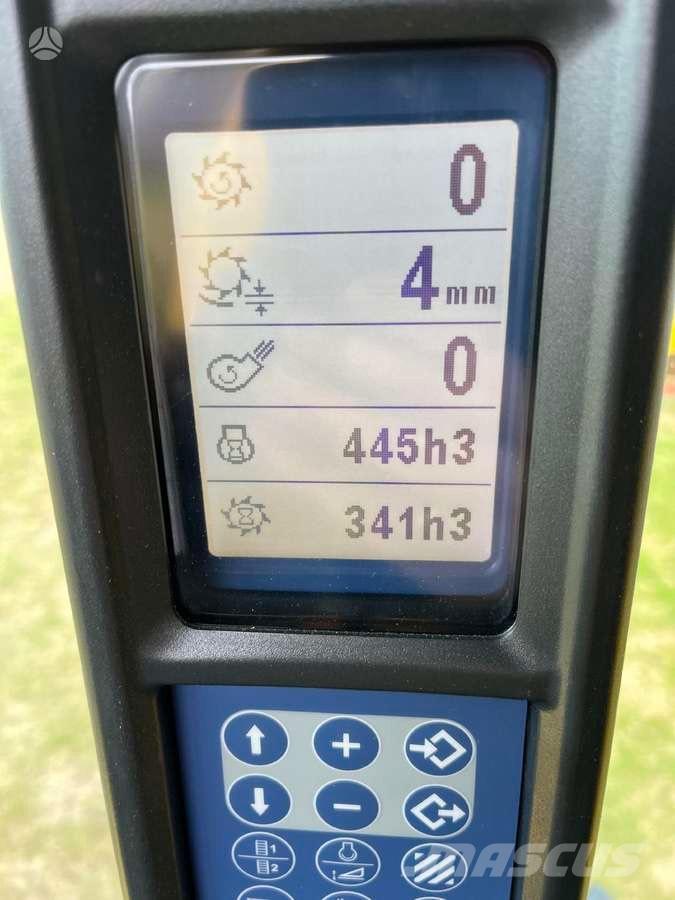 New Holland TC 5.70 Maaidorsmachines