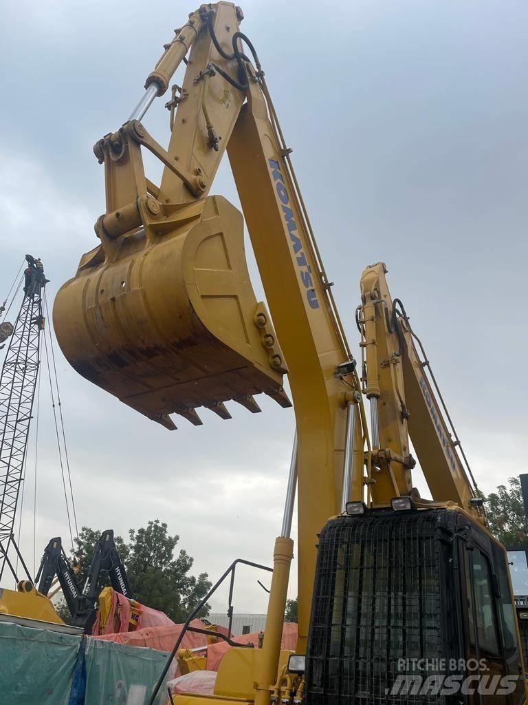 Komatsu PC210-10MO Rupsgraafmachines