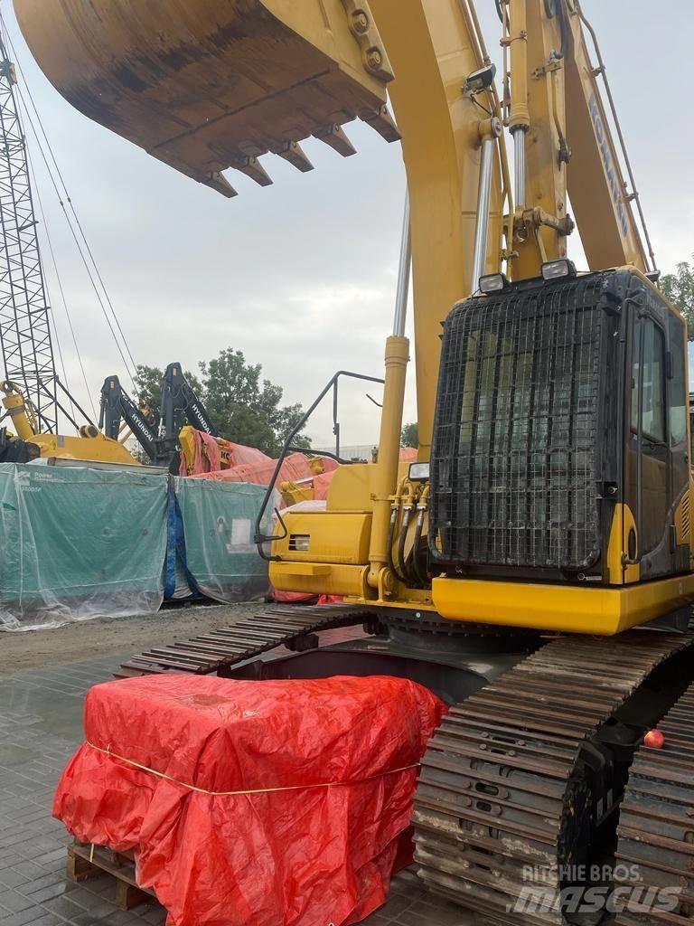 Komatsu PC210-10MO Rupsgraafmachines