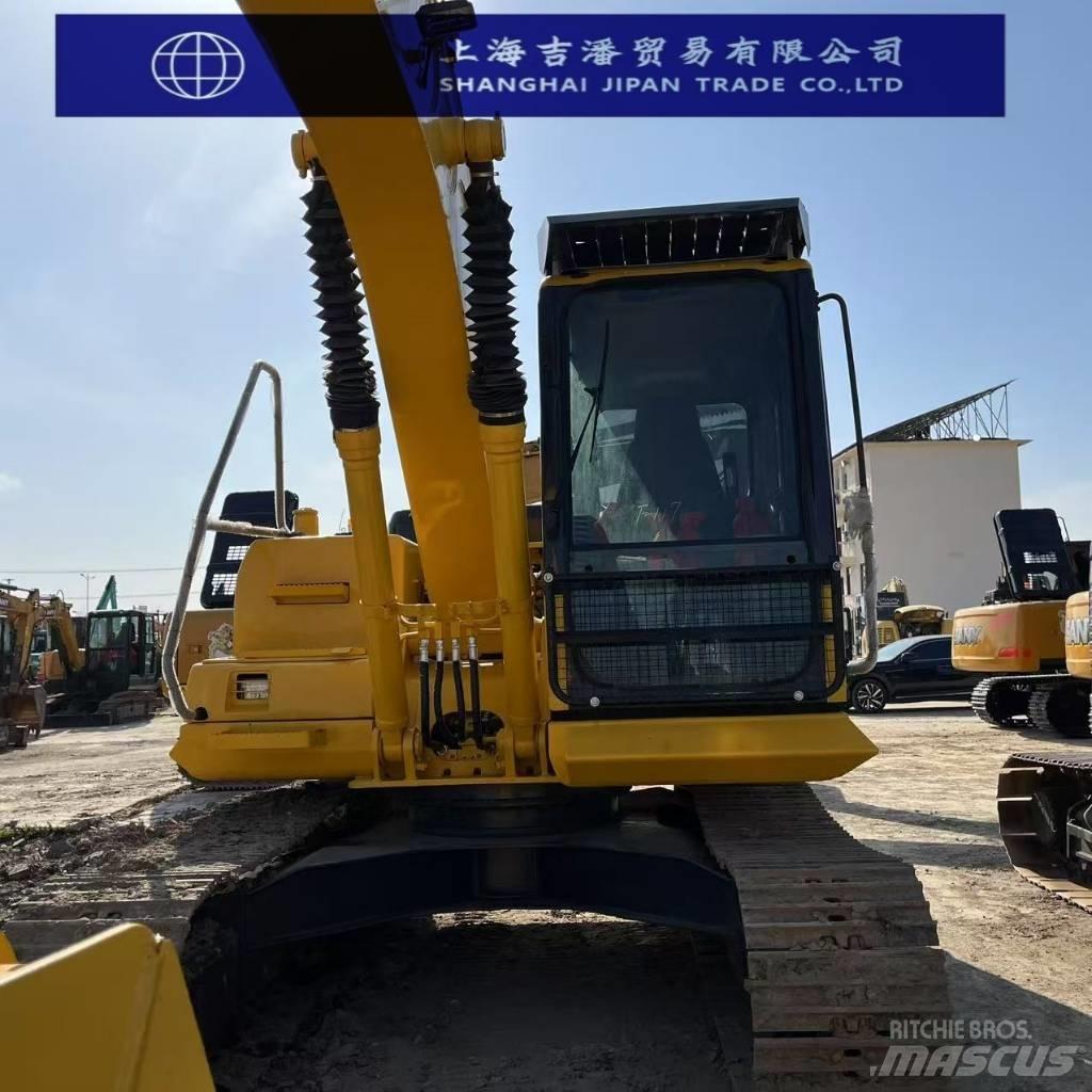 Komatsu PC 130 Rupsgraafmachines