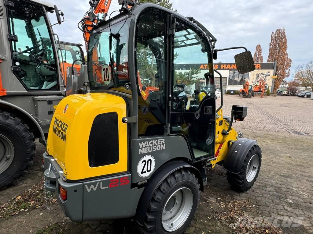 Wacker Neuson WL 25 Wielladers