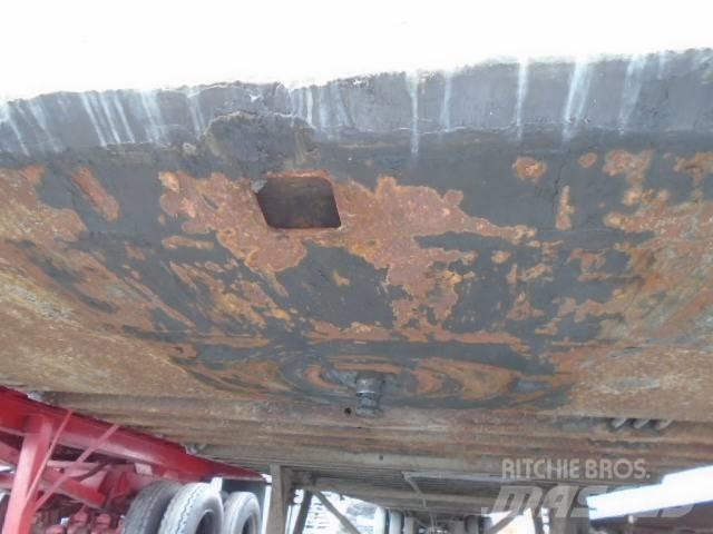 Manac 94253001 Gesloten opbouw trailers