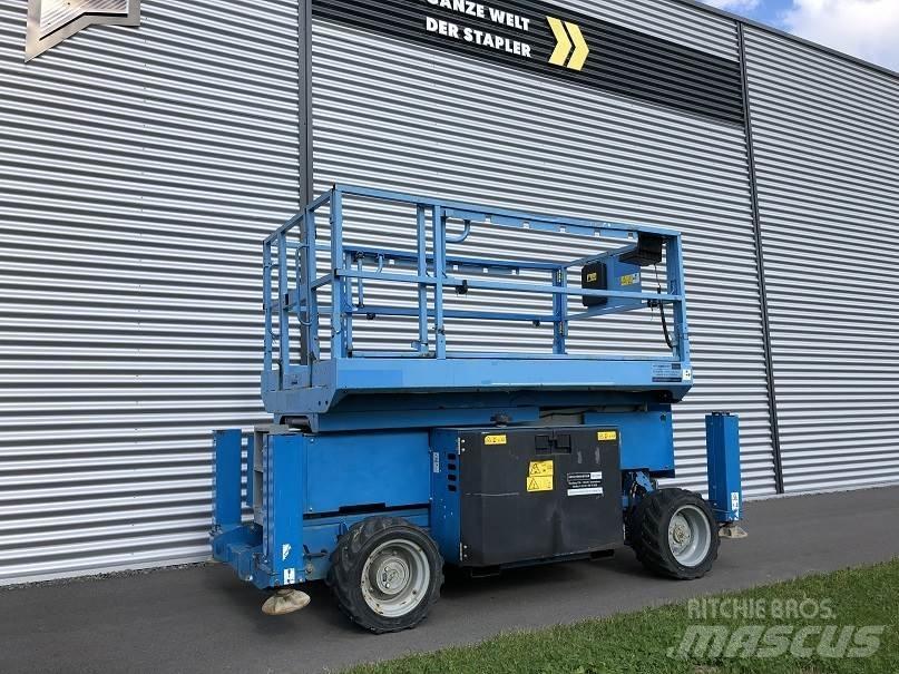 Genie GS2669RT Schaarhoogwerkers
