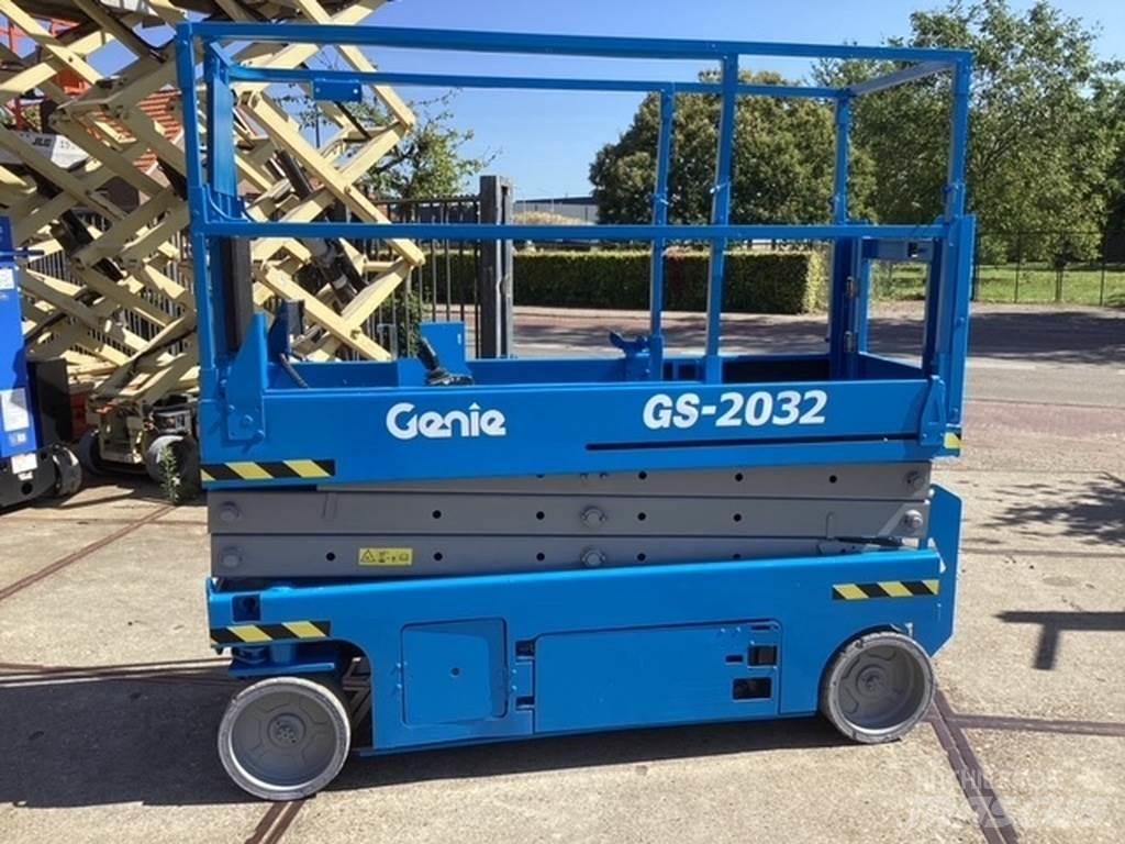 Genie GS2032 Schaarhoogwerkers