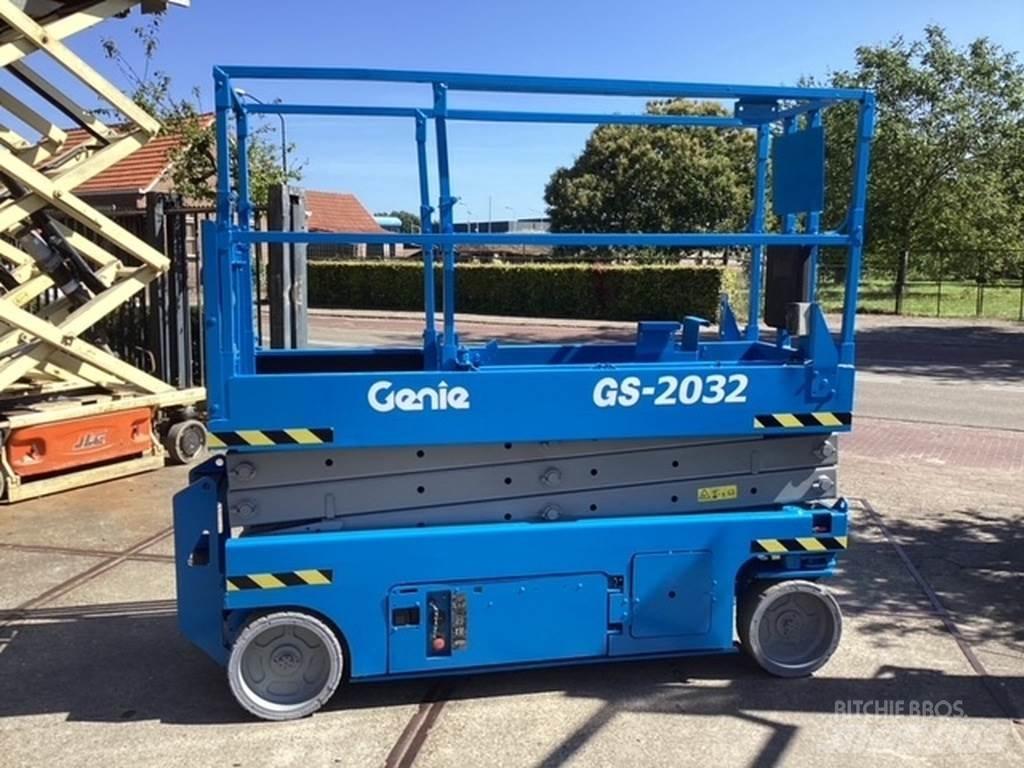 Genie GS2032 Schaarhoogwerkers