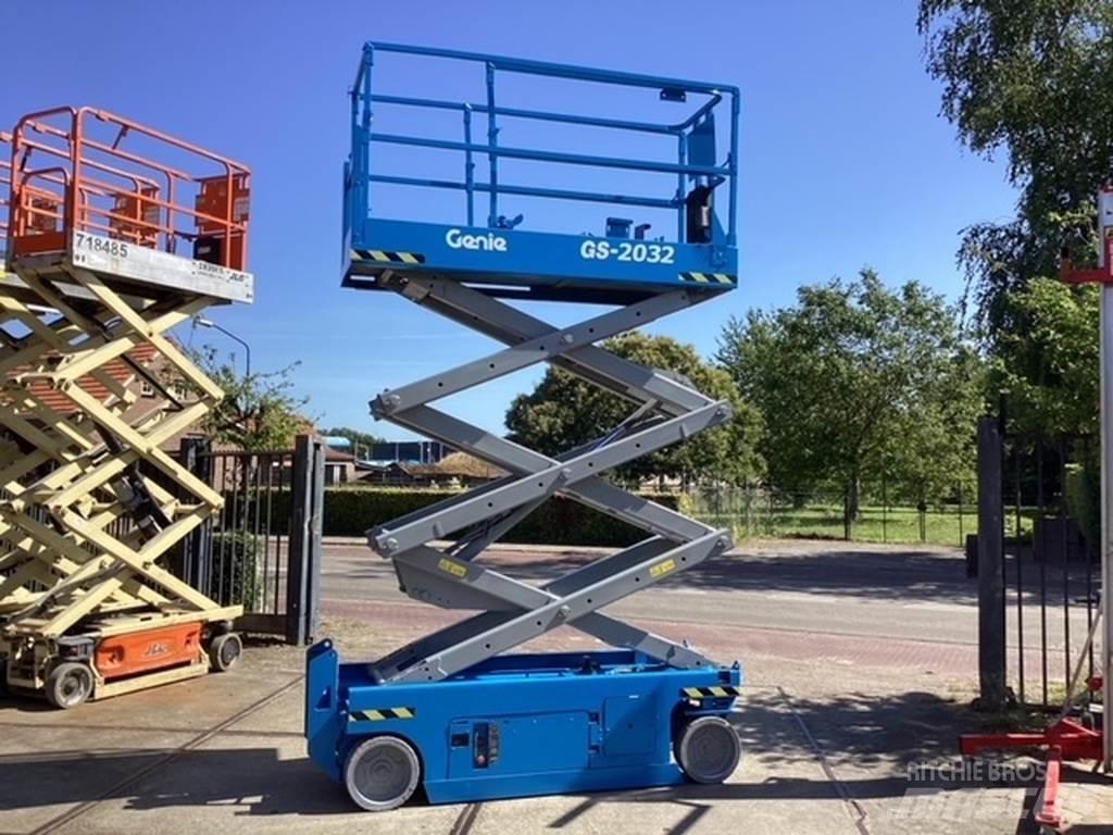Genie GS2032 Schaarhoogwerkers