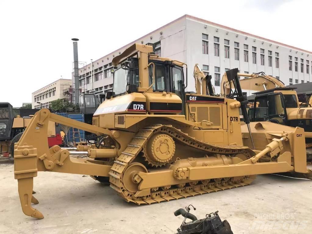 CAT D 7 R Rupsdozers