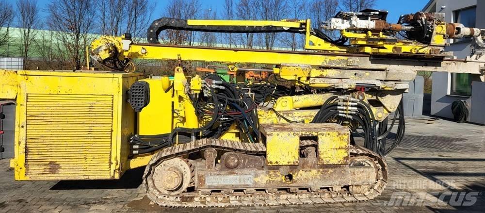 Klemm KR806-3D Heistellingen
