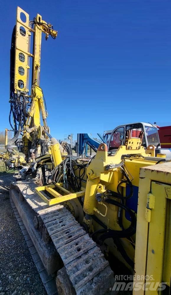 Klemm KR806-3D Heistellingen