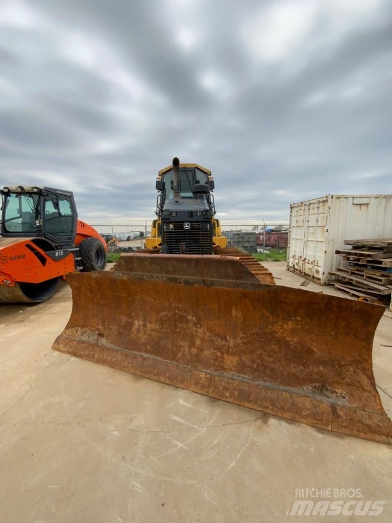 DEERE 750K Rupsdozers