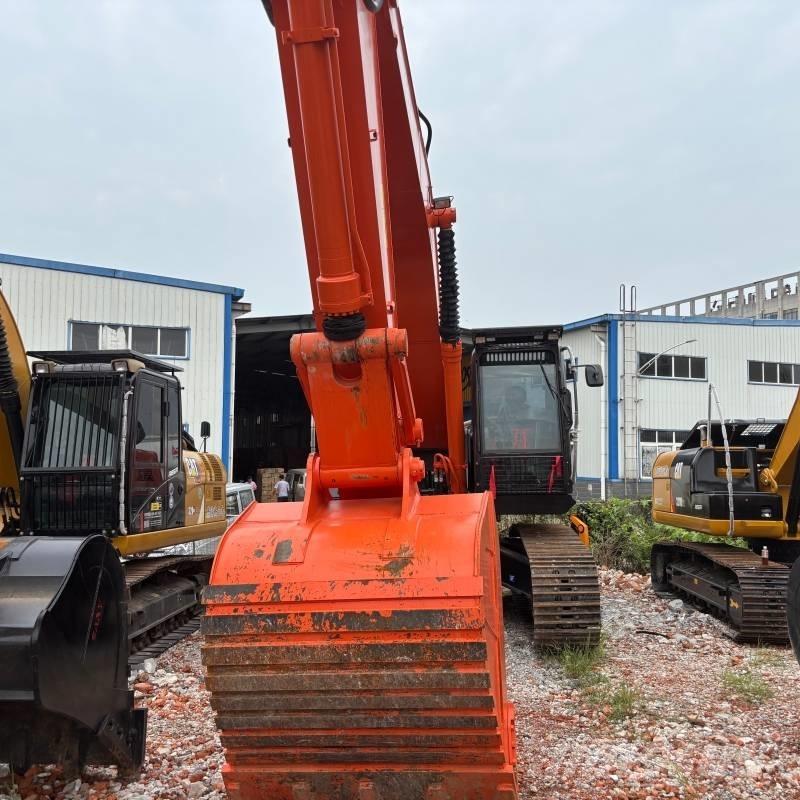 Hitachi ZX 350 Rupsgraafmachines