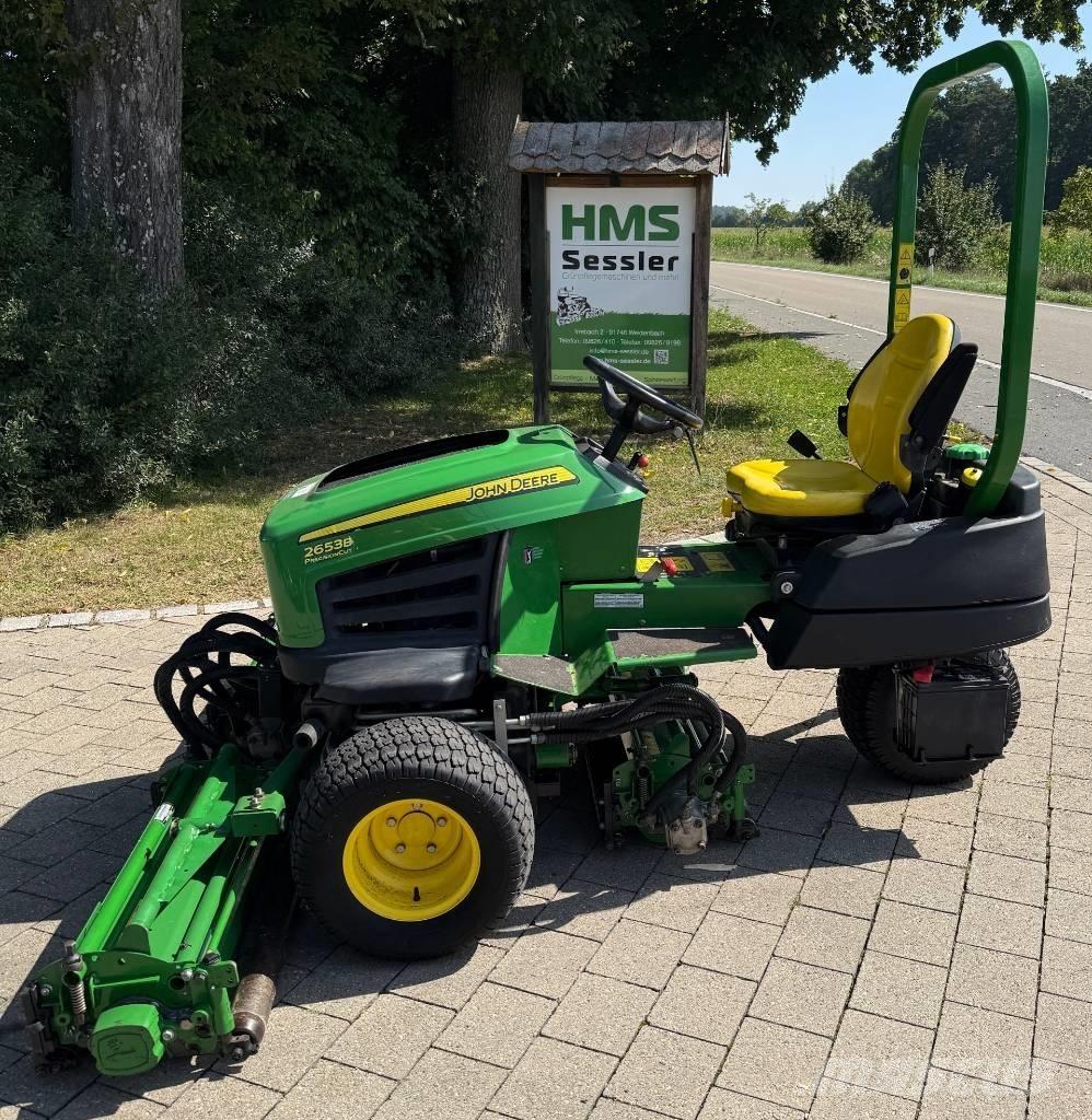 John Deere 2653 B Golfbaanmaaiers