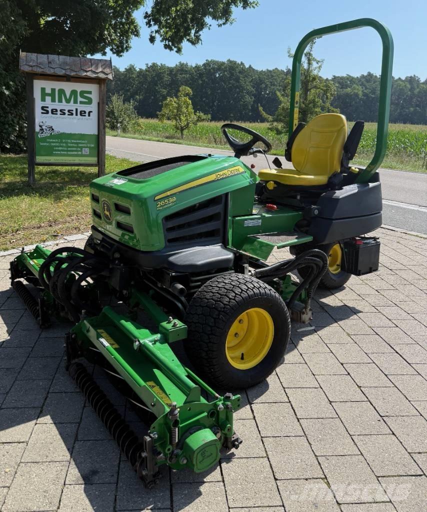 John Deere 2653 B Golfbaanmaaiers
