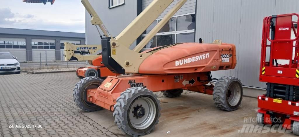 JLG M 600 JP Knikarmhoogwerkers