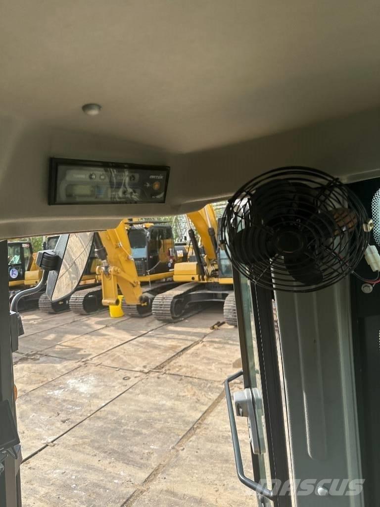 JCB 3 CX Graaf-laadcombinaties