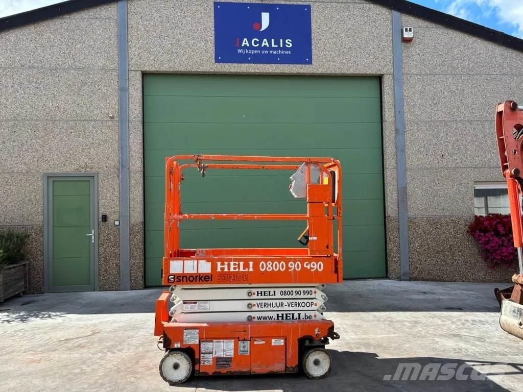Snorkel S3219E Schaarhoogwerkers