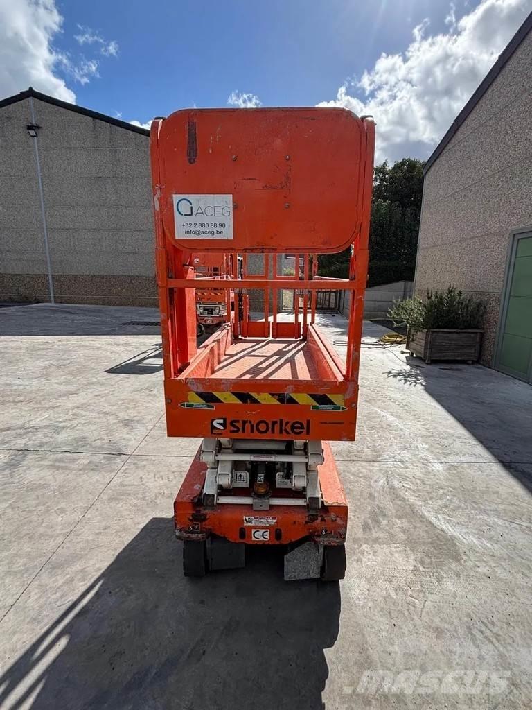 Snorkel S3219E Schaarhoogwerkers