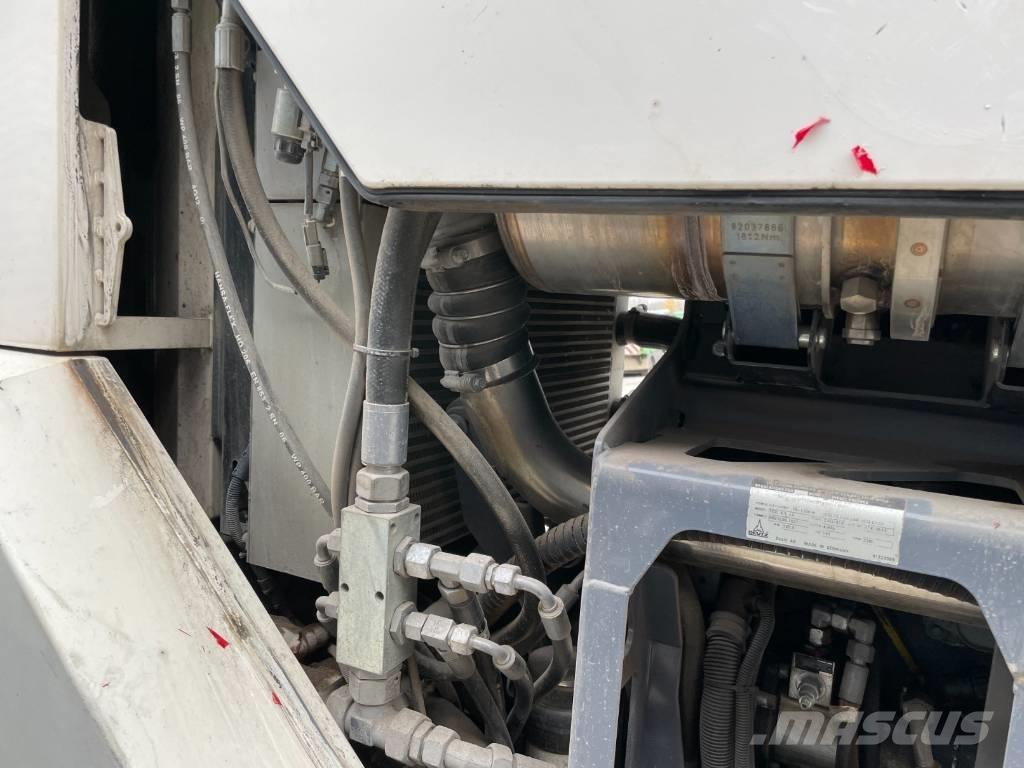 Wirtgen W 50 RI Asfaltfrezen