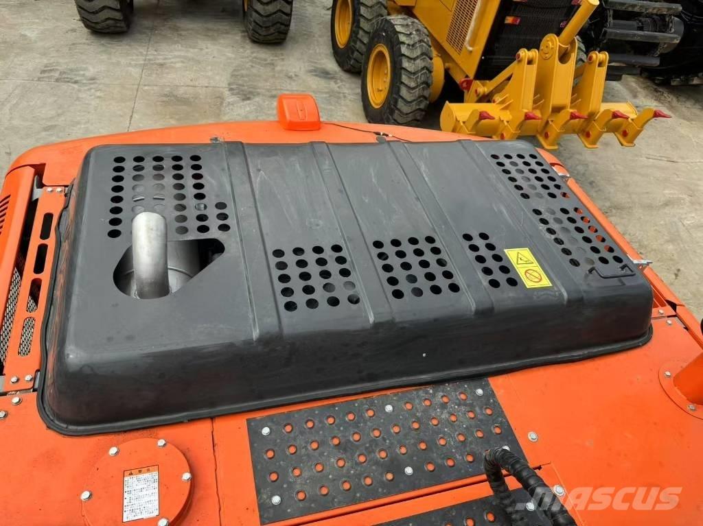 Hitachi ZX 200-3 G Rupsgraafmachines