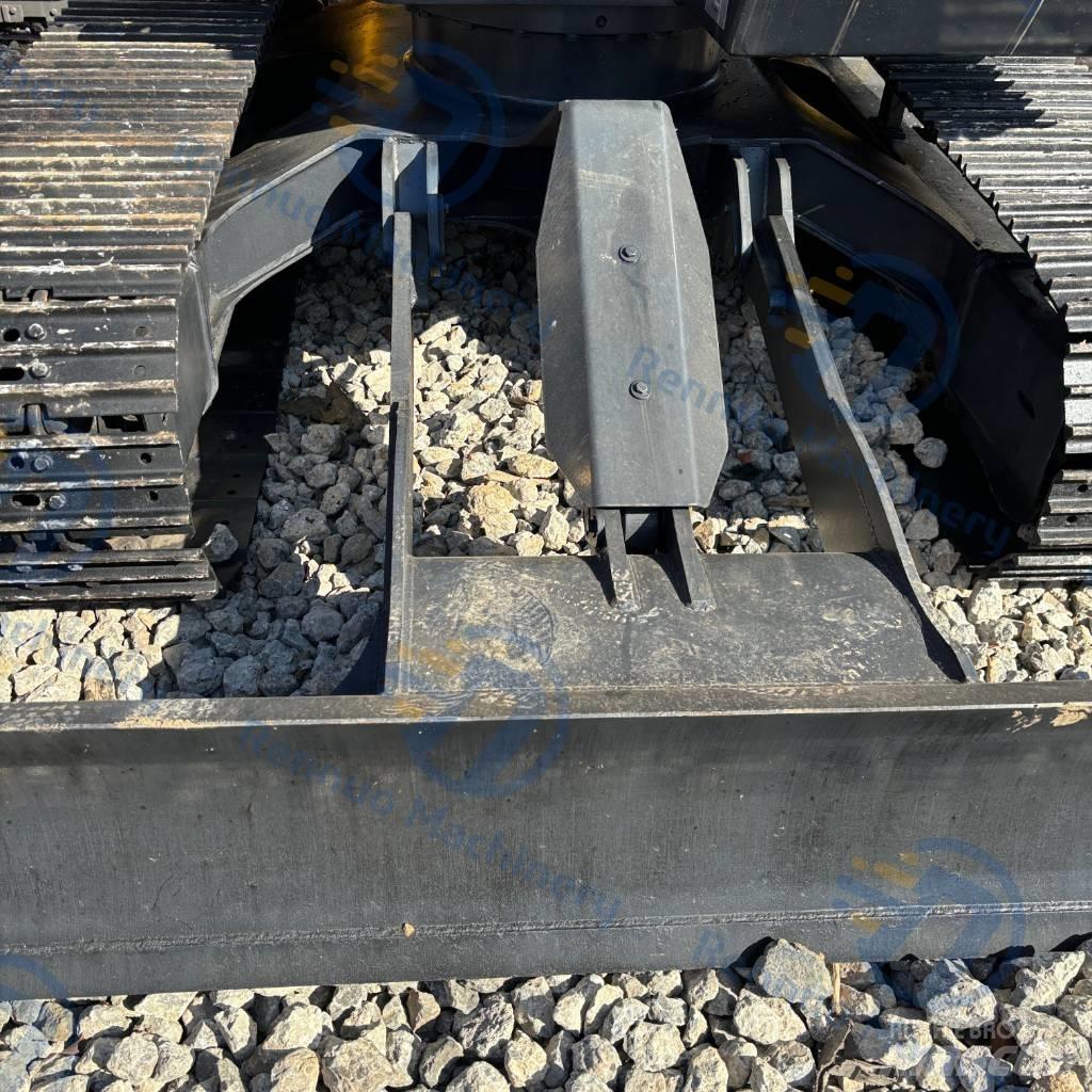 Hitachi ZX70 Minigraafmachines < 7t
