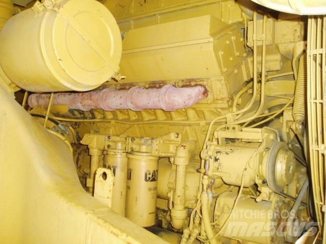 CAT 777 Starre dumptrucks