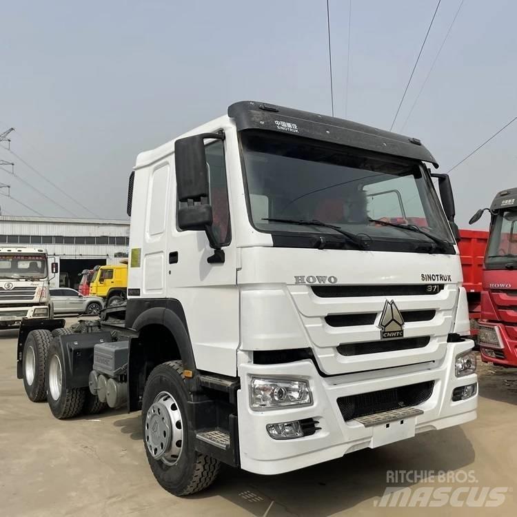 Howo 371 6x4 Trekkers