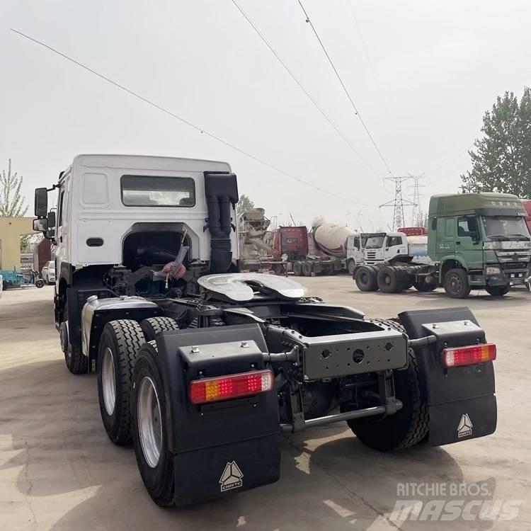 Howo 371 6x4 Trekkers