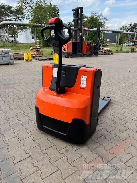 Toyota LWE160 Electro-pallettrucks