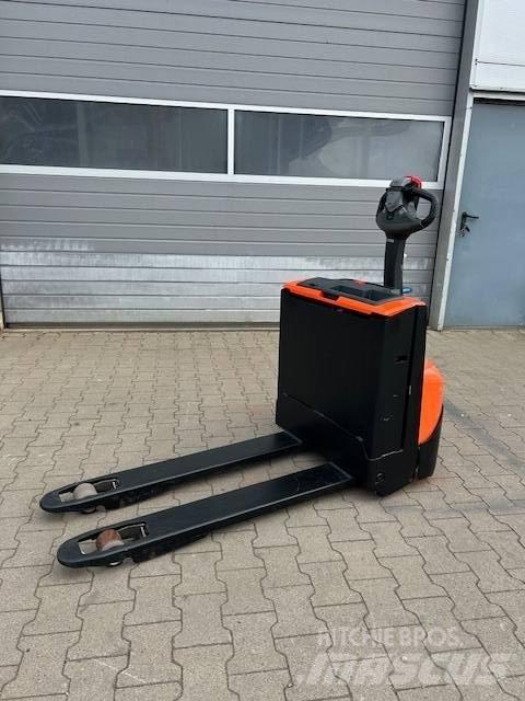 Toyota LWE160 Electro-pallettrucks
