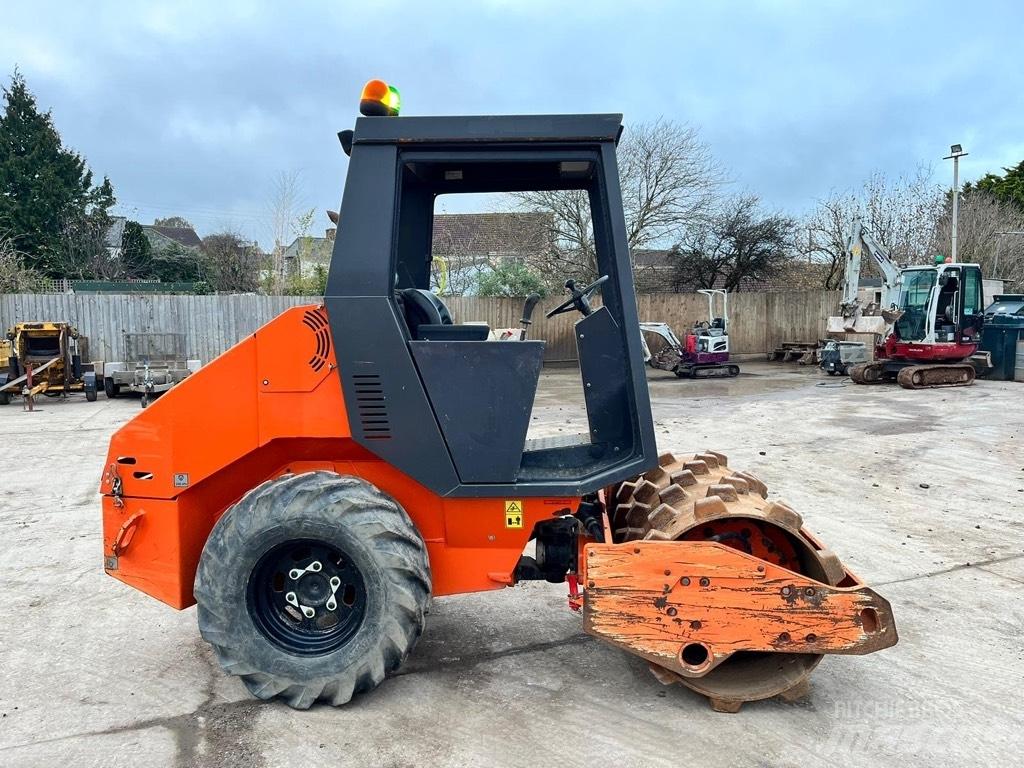 Ammann ASC 30 Trilrolwalsen
