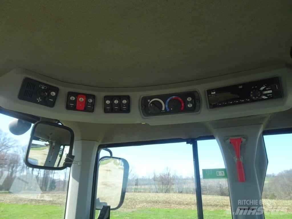 CAT 924K Wielladers