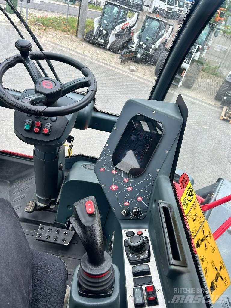 Magni RTH 5.21 Verreikers