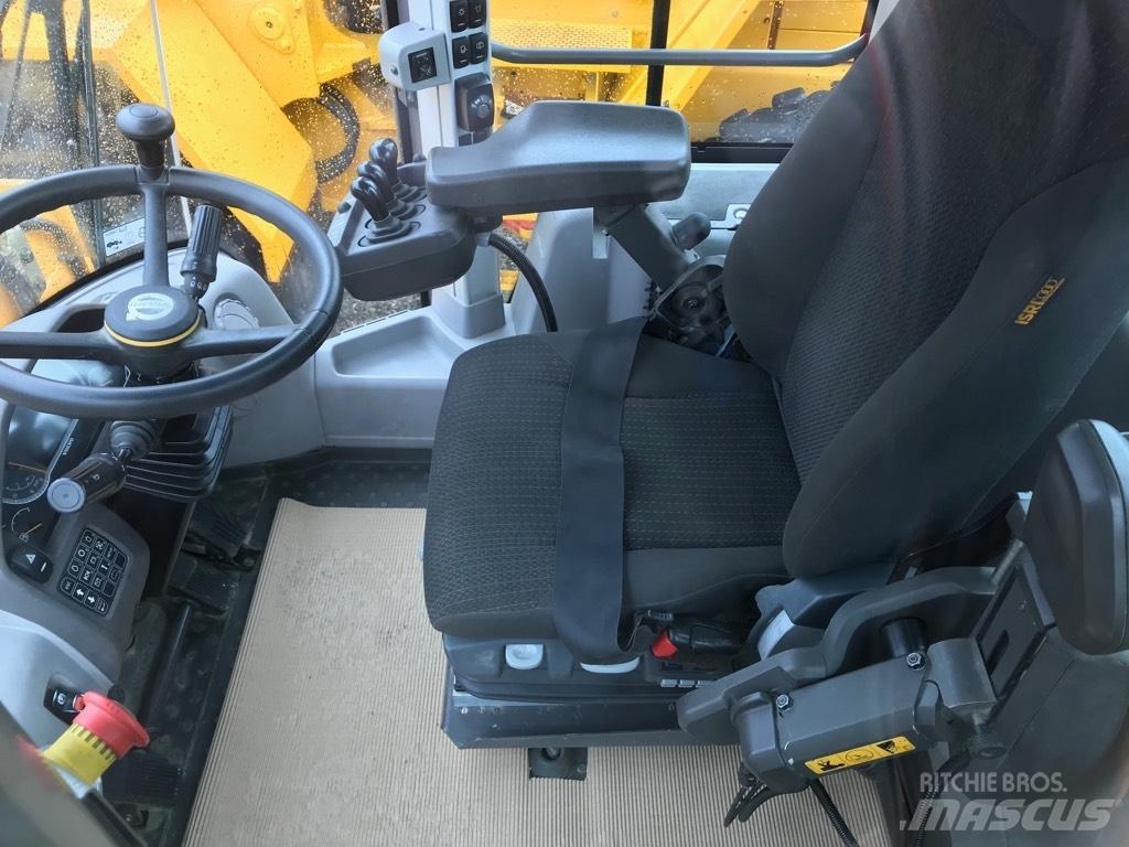 Volvo L180H Wielladers
