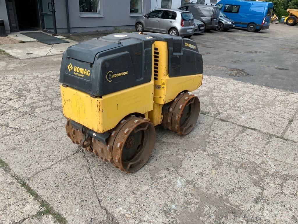 Bomag BMP 8500 Overige walsen