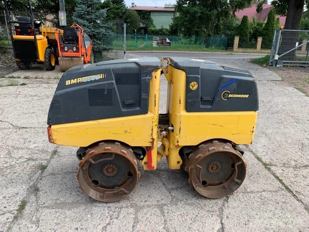 Bomag BMP 8500 Overige walsen