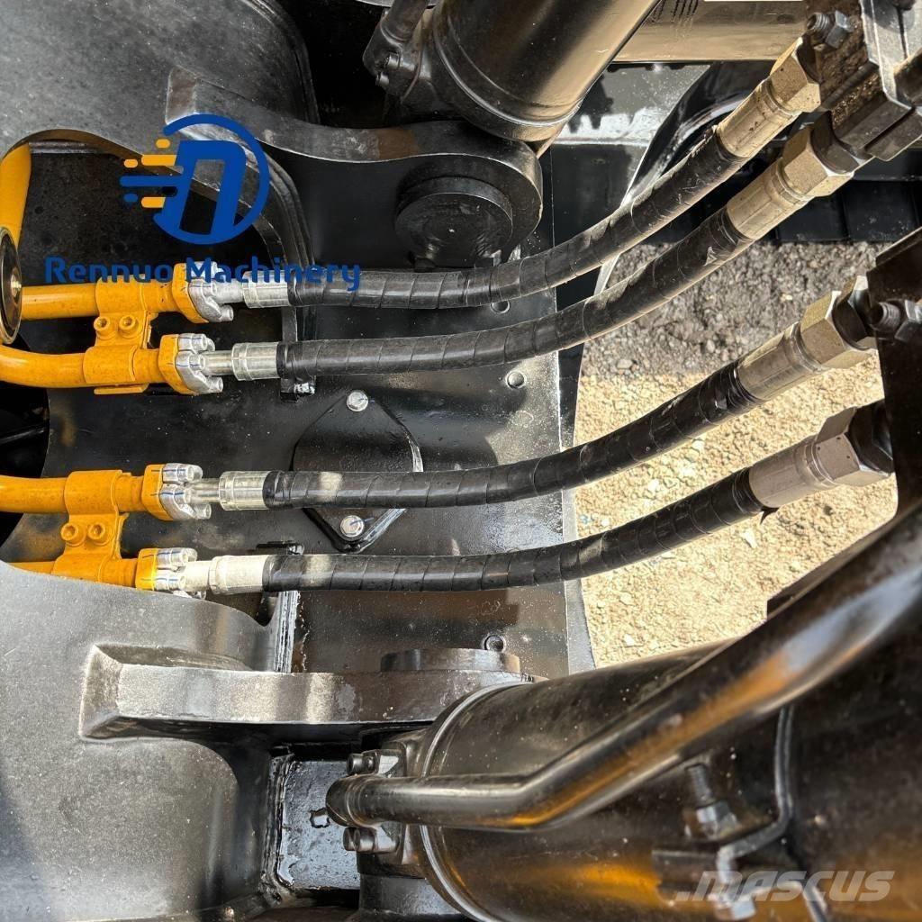 Sany SY 245 H Rupsgraafmachines