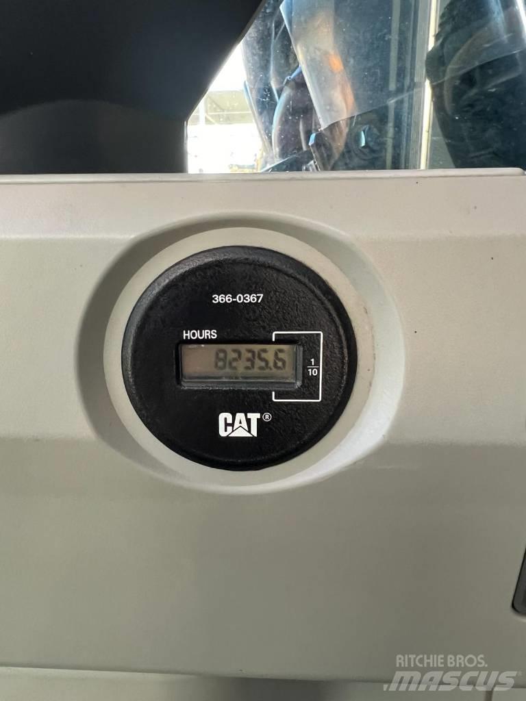 CAT 320 EL Rupsgraafmachines
