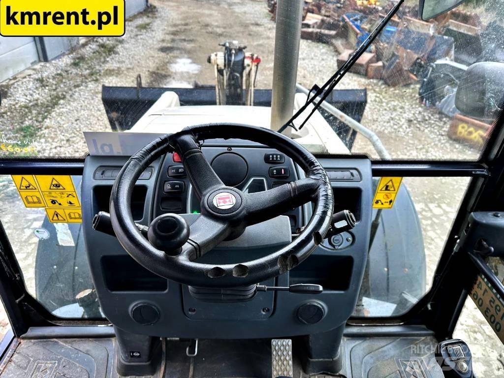 Terex TLB 890 Graaf-laadcombinaties