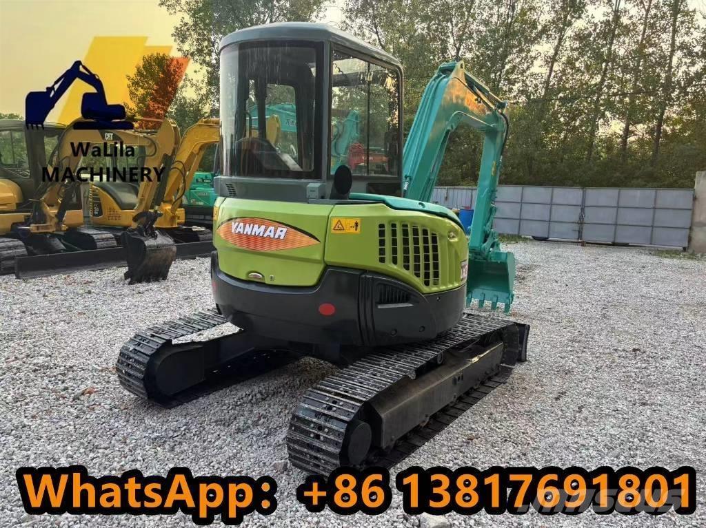 Yanmar Vio 40 Minigraafmachines < 7t