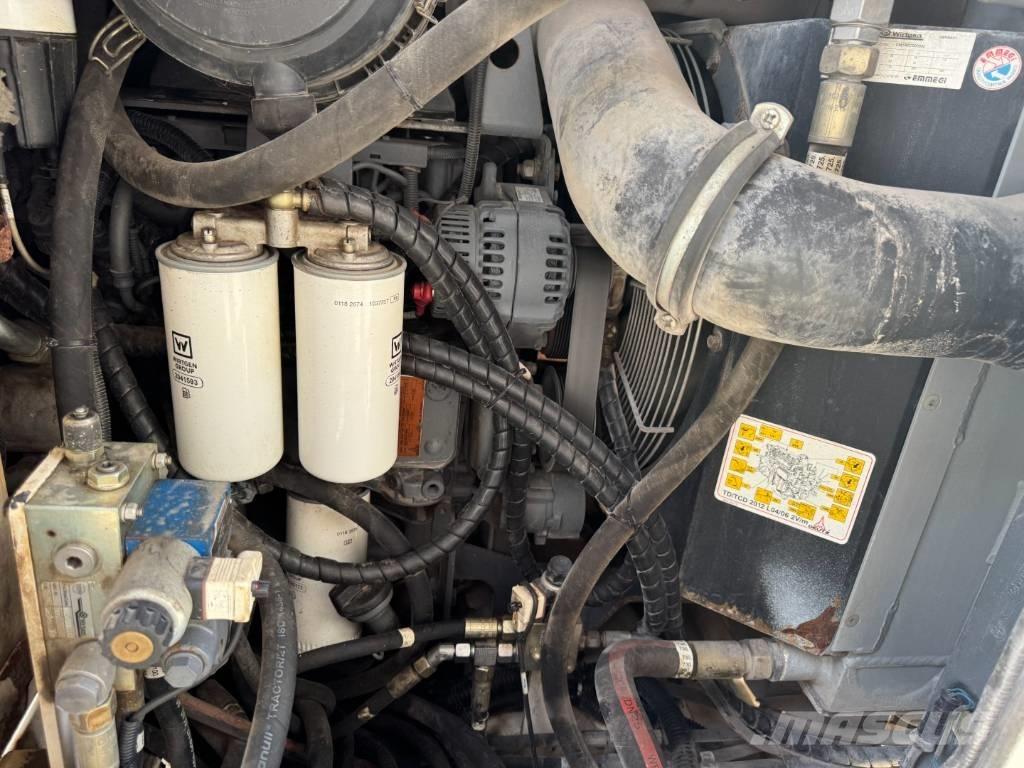 Wirtgen W 50 DC Asfaltfrezen