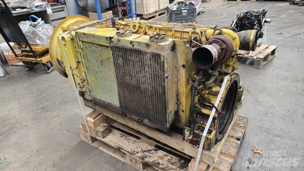 Deutz BF6M1012 Motoren