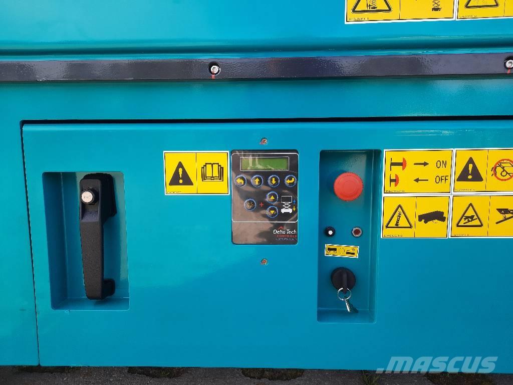 Sunward SWSL 1008 DC Construction hoists