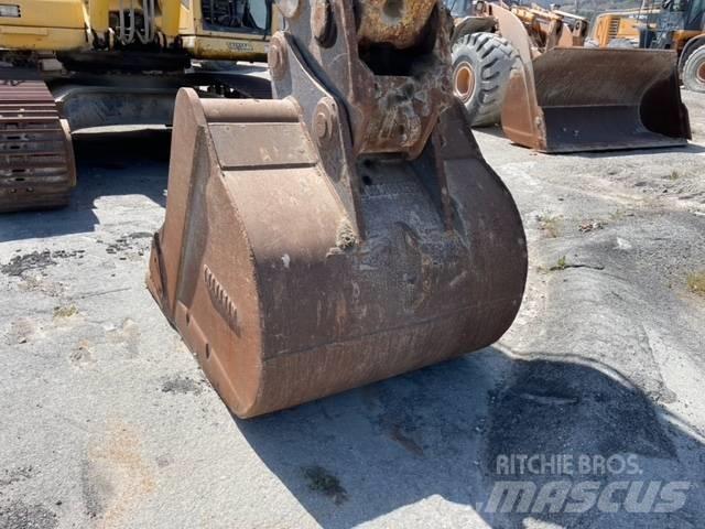 Komatsu PC 400 LC-7 Rupsgraafmachines