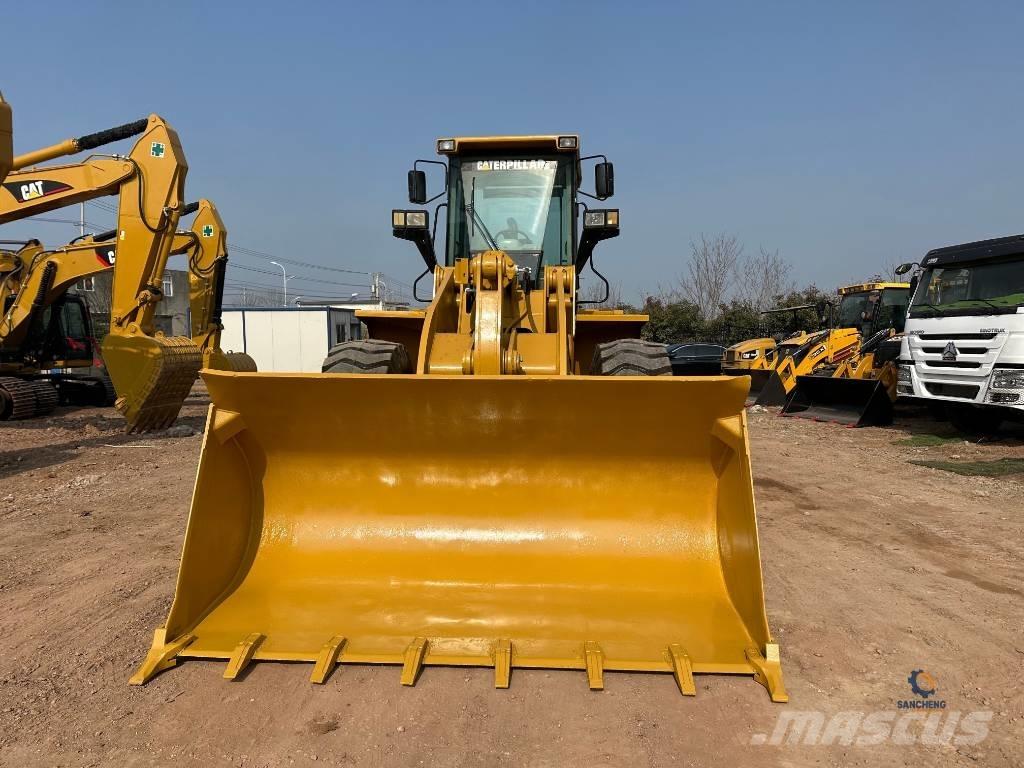 CAT 950G Wielladers