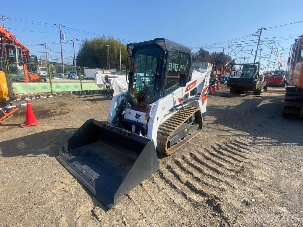 Bobcat T450 Schrankladers