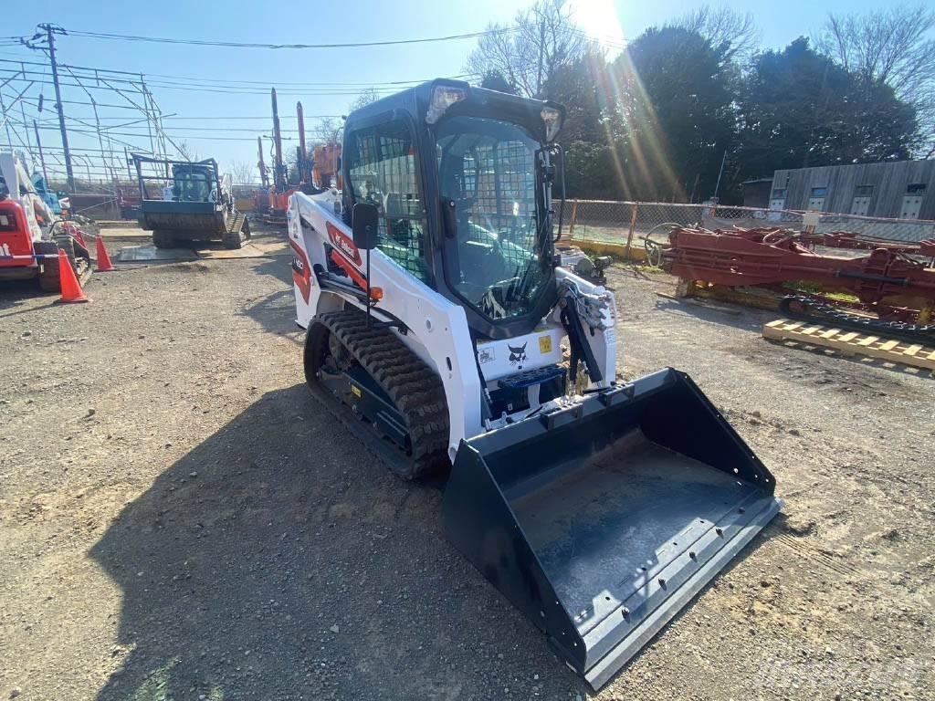 Bobcat T450 Schrankladers