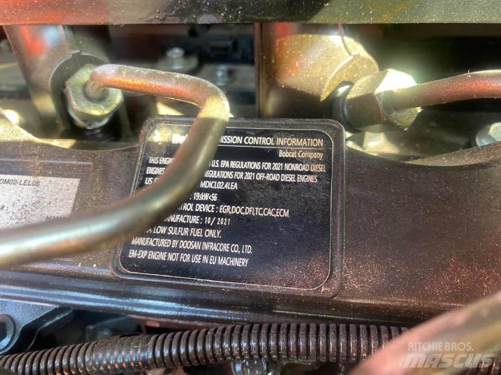 Bobcat T450 Schrankladers